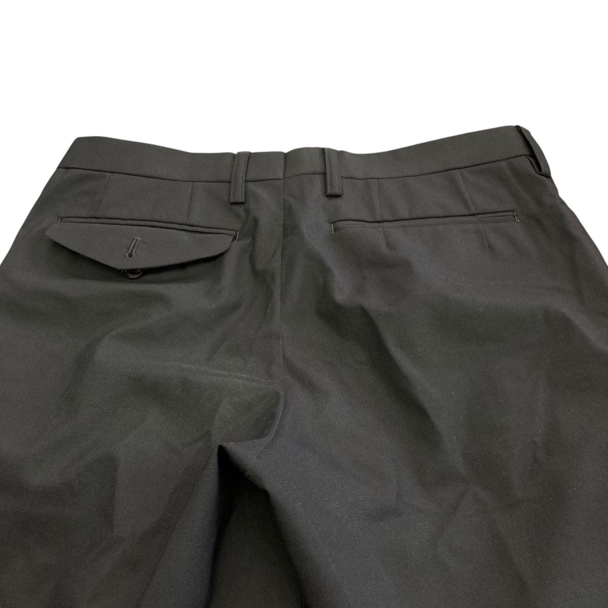 KOLOR(カラー) 24SSタックパンツ24SCM-P05106 24SCM-P05106 ネイビー KOLOR(カラー) 24SSタックパンツ24SCM-P05106 24SCM-P05106 ネイビー