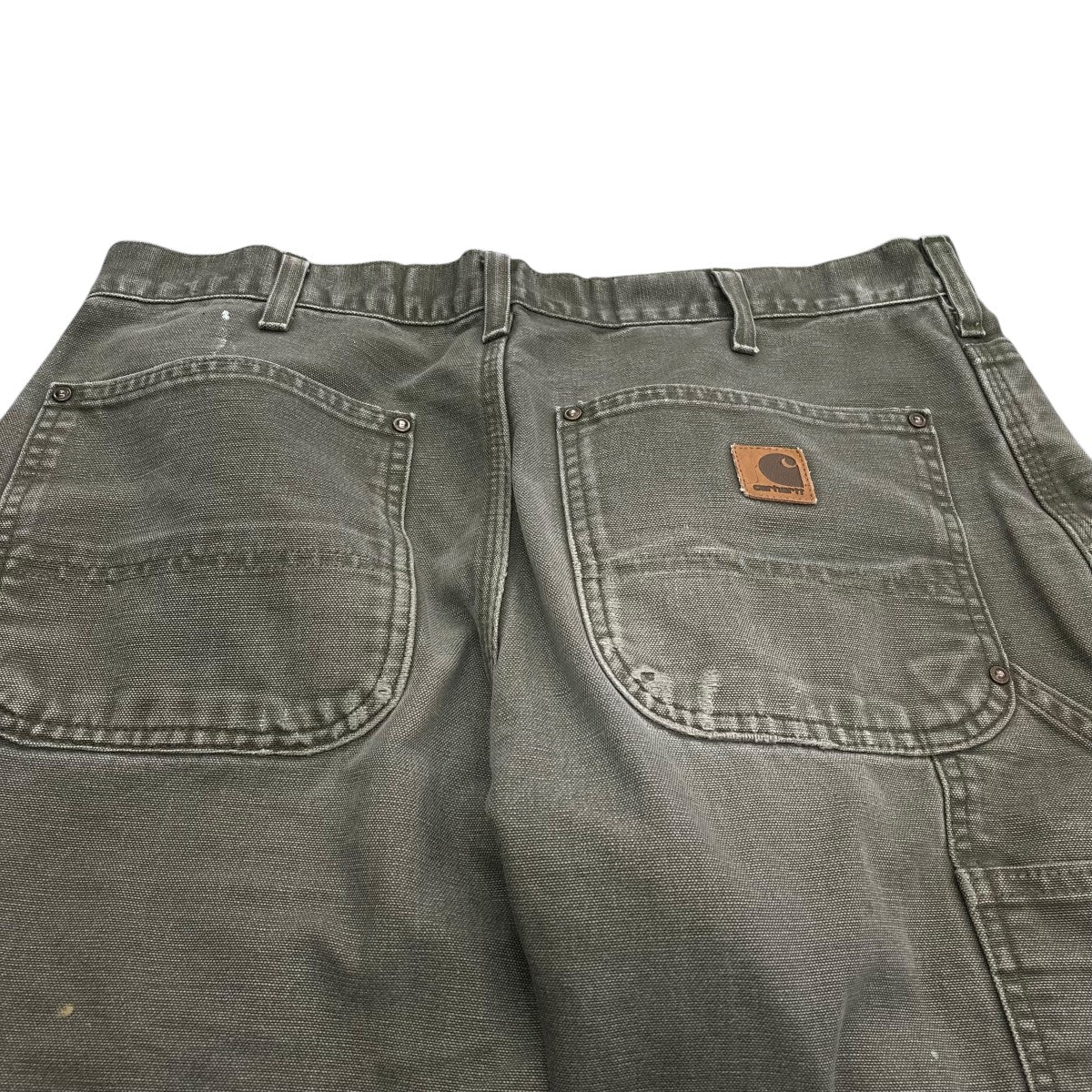 【即発送】Carhartt カーハート ダブルニー ペインターパンツ グリーン 楽天市場】【9/4再入荷】【送料無料】 Carhartt カーハート