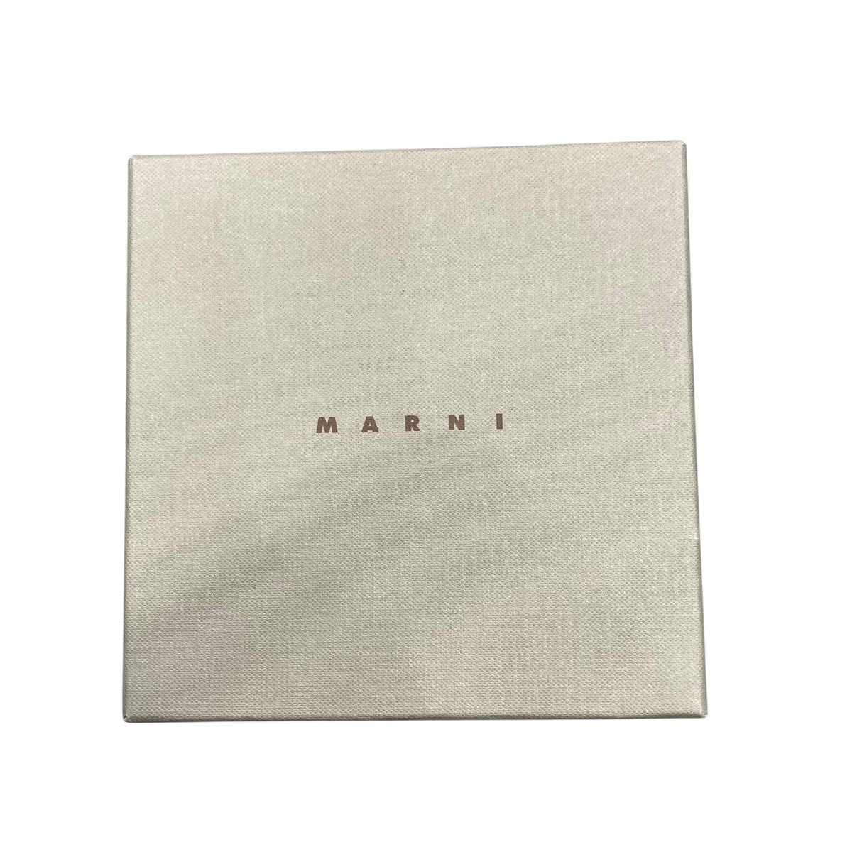 MARNI(マルニ) 二つ折り財布PPMOQ14U13 LV520 PPMOQ14U13 LV520