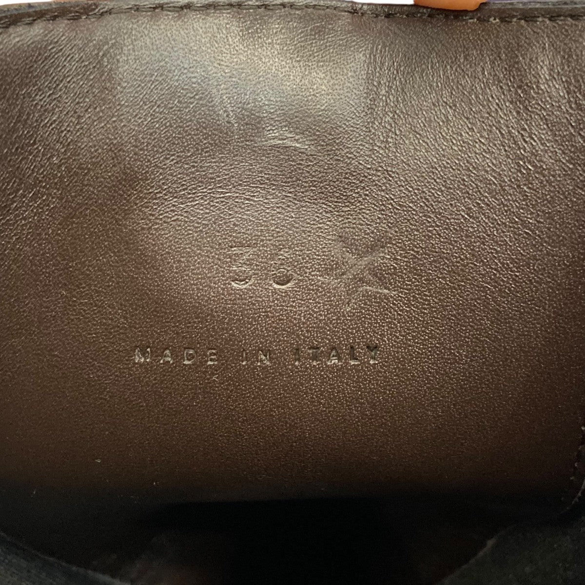 BOTTEGA VENETA タイヤブーツ 古着・中古-5枚目のアイテム画像