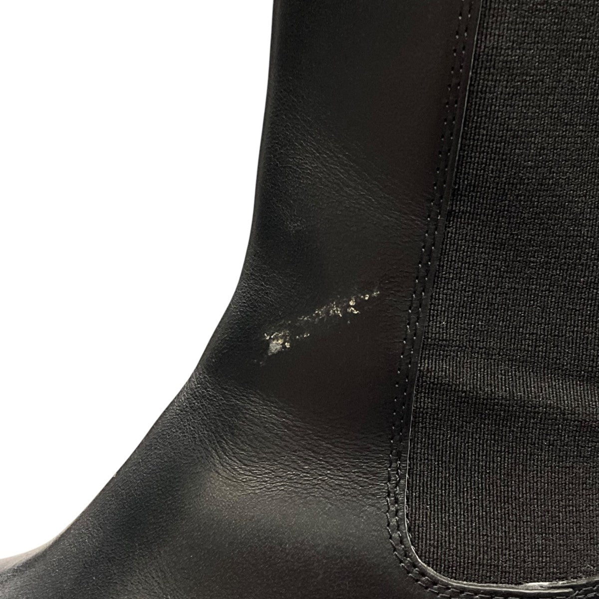 BOTTEGA VENETA タイヤブーツ 古着・中古-6枚目のアイテム画像