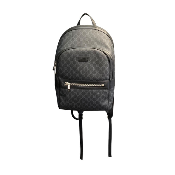 GUCCI(グッチ) GGスプリームリュック771158 771158 493075 ブラック