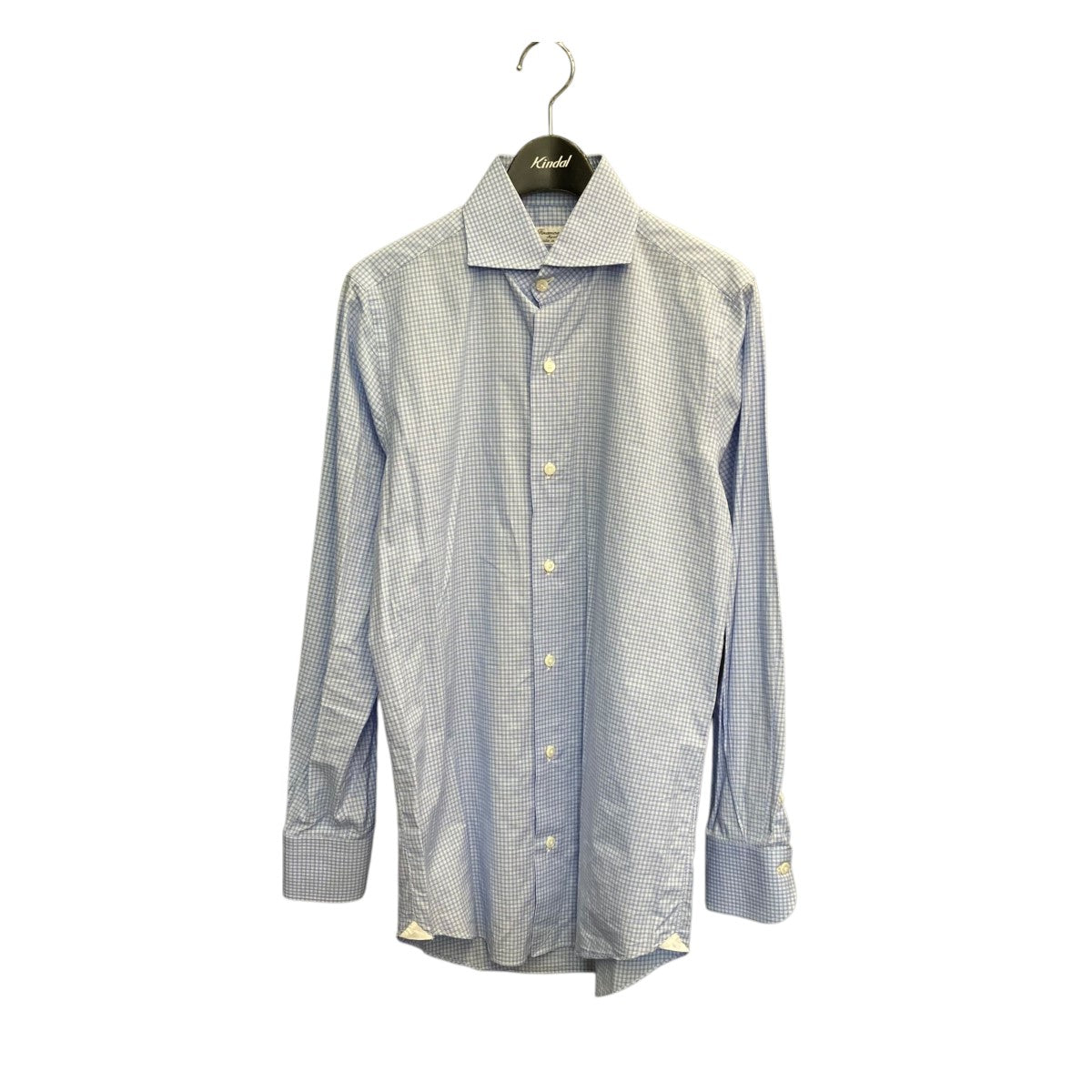 Finamore 長袖シャツ 古着・中古-1枚目のアイテム画像