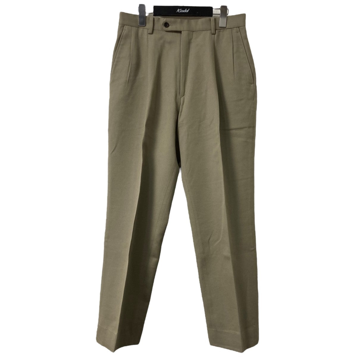 20AWCASHMERE CHINO PANTSチノパンツ20-030-HL-8010-3