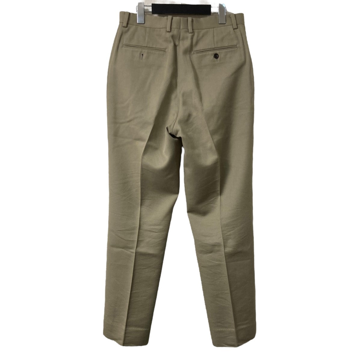 20AWCASHMERE CHINO PANTSチノパンツ20-030-HL-8010-3