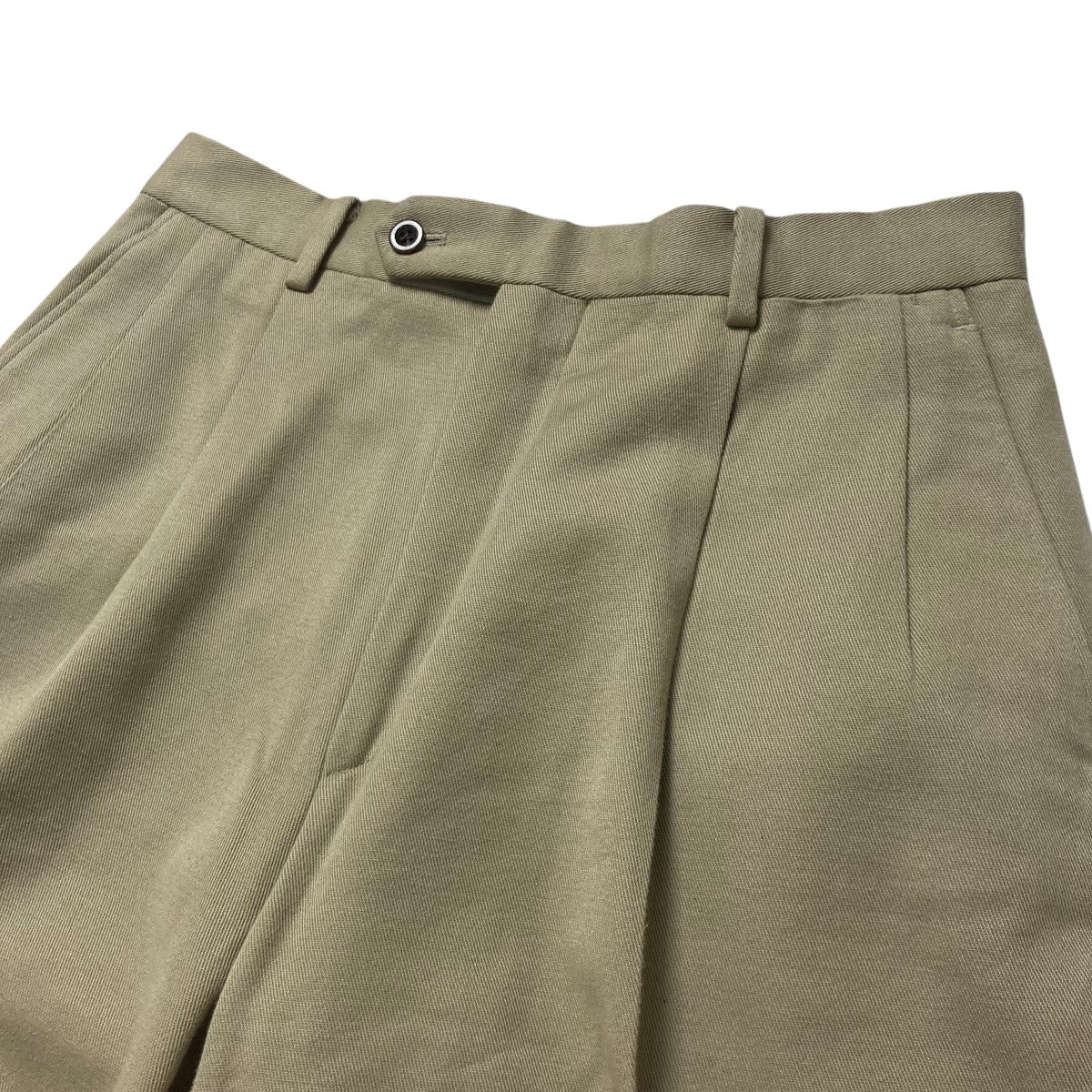 20AWCASHMERE CHINO PANTSチノパンツ20-030-HL-8010-3