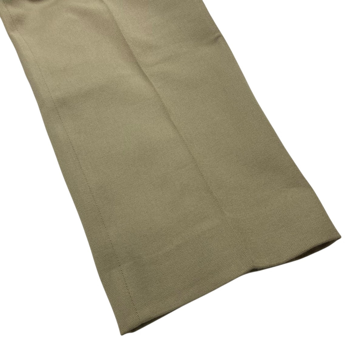 20AWCASHMERE CHINO PANTSチノパンツ20-030-HL-8010-3