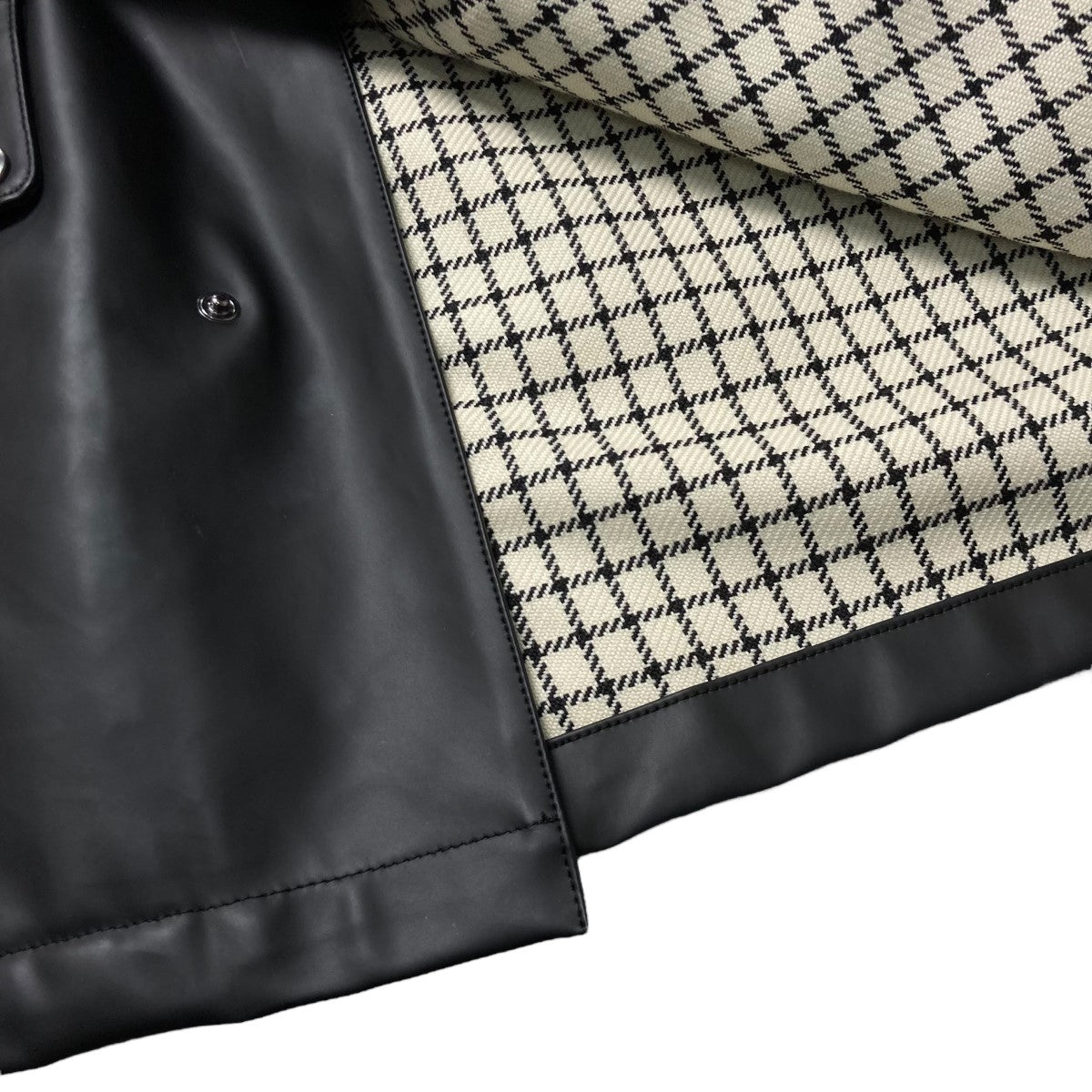 HEUGN(ユーゲン) DANモーターサイクルブルゾンCOAT 018 COAT 018