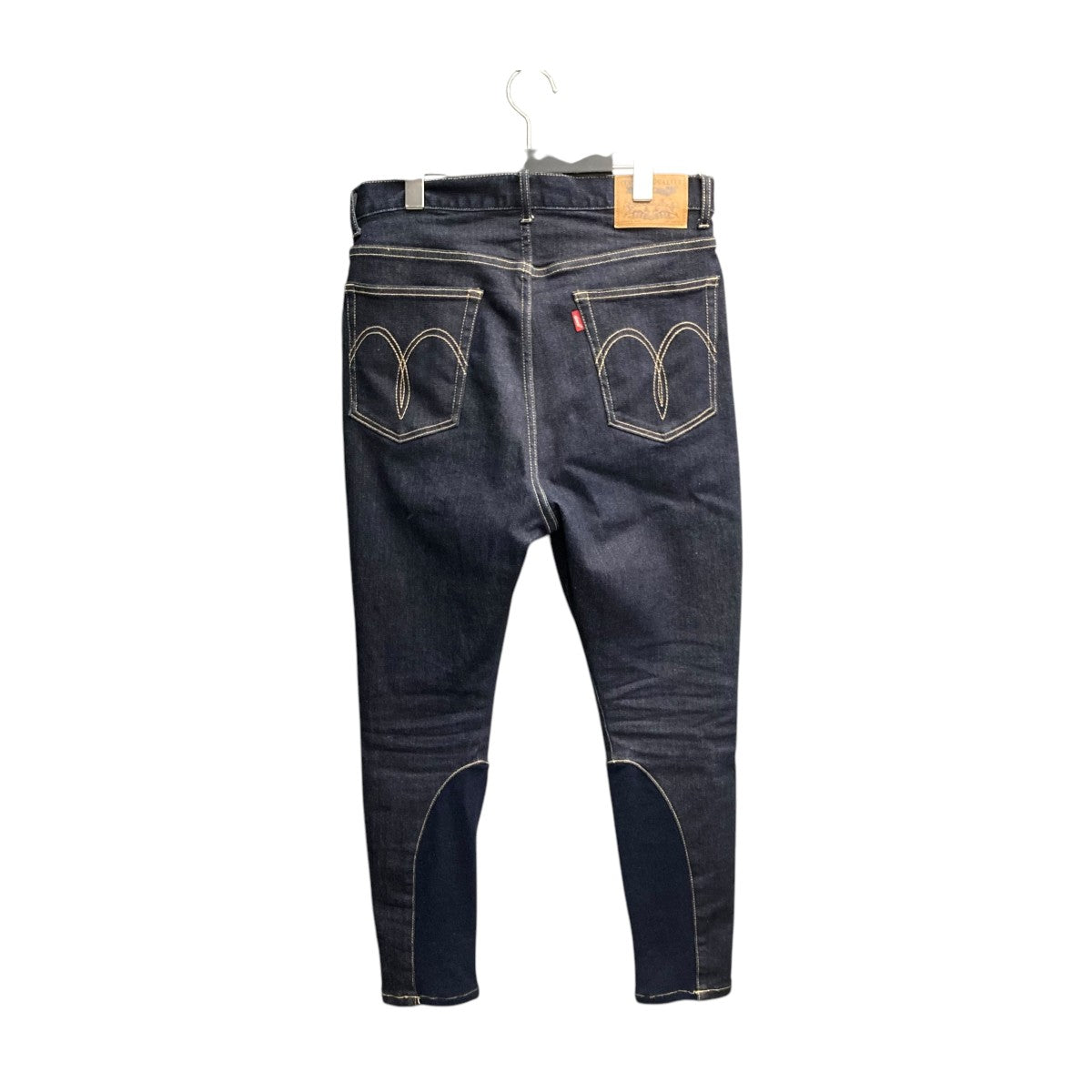 glamb(グラム) 25SSPoly pants サルエルパンツデニムパンツ