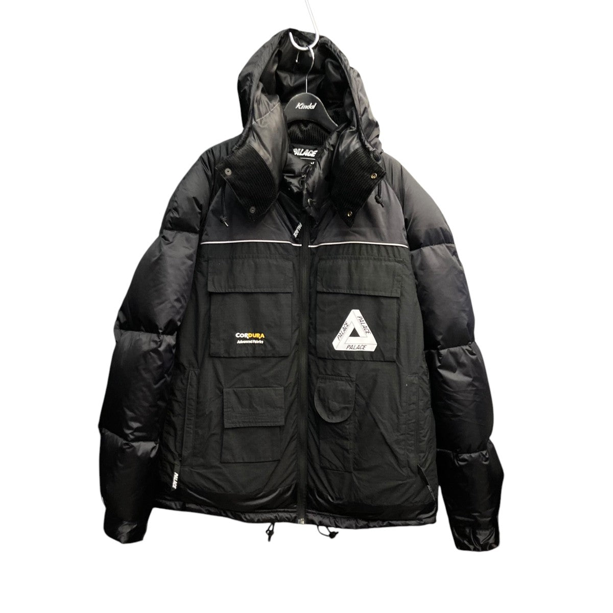 Skateboards W-NAME CUSTMIZED DOWN JACKETダウンジャケットWL-J905 AD2023
