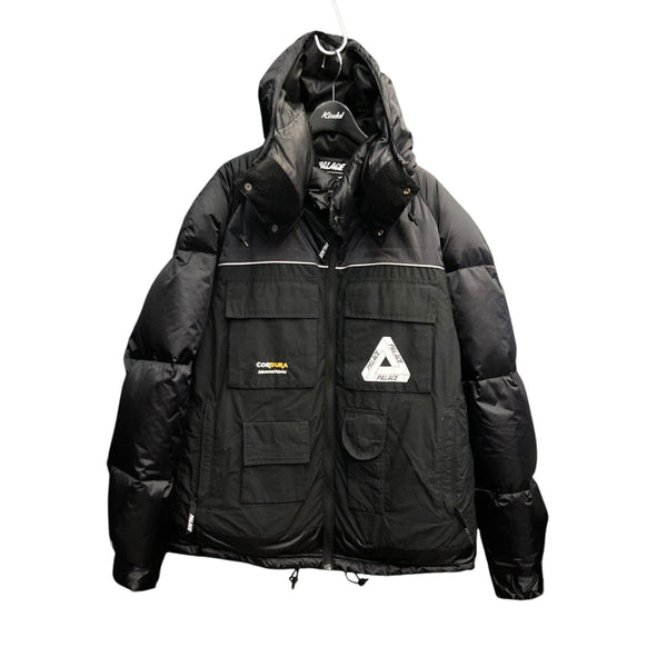 eYe JUNYA WATANABE MAN × PALACE ダウンジャケット Junya Watanabe & Palace Release FW23 Nylon Down Jacket
