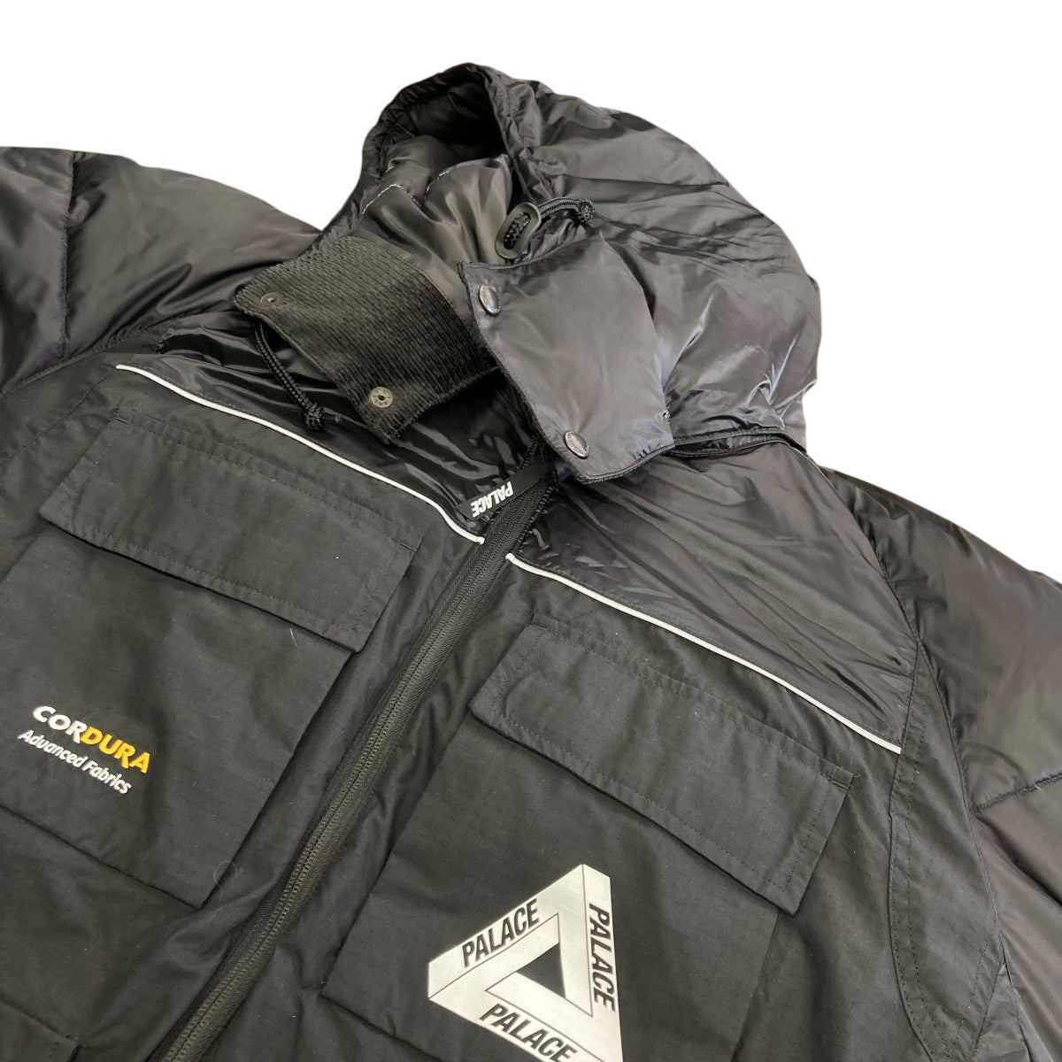 Skateboards W-NAME CUSTMIZED DOWN JACKETダウンジャケットWL-J905 AD2023
