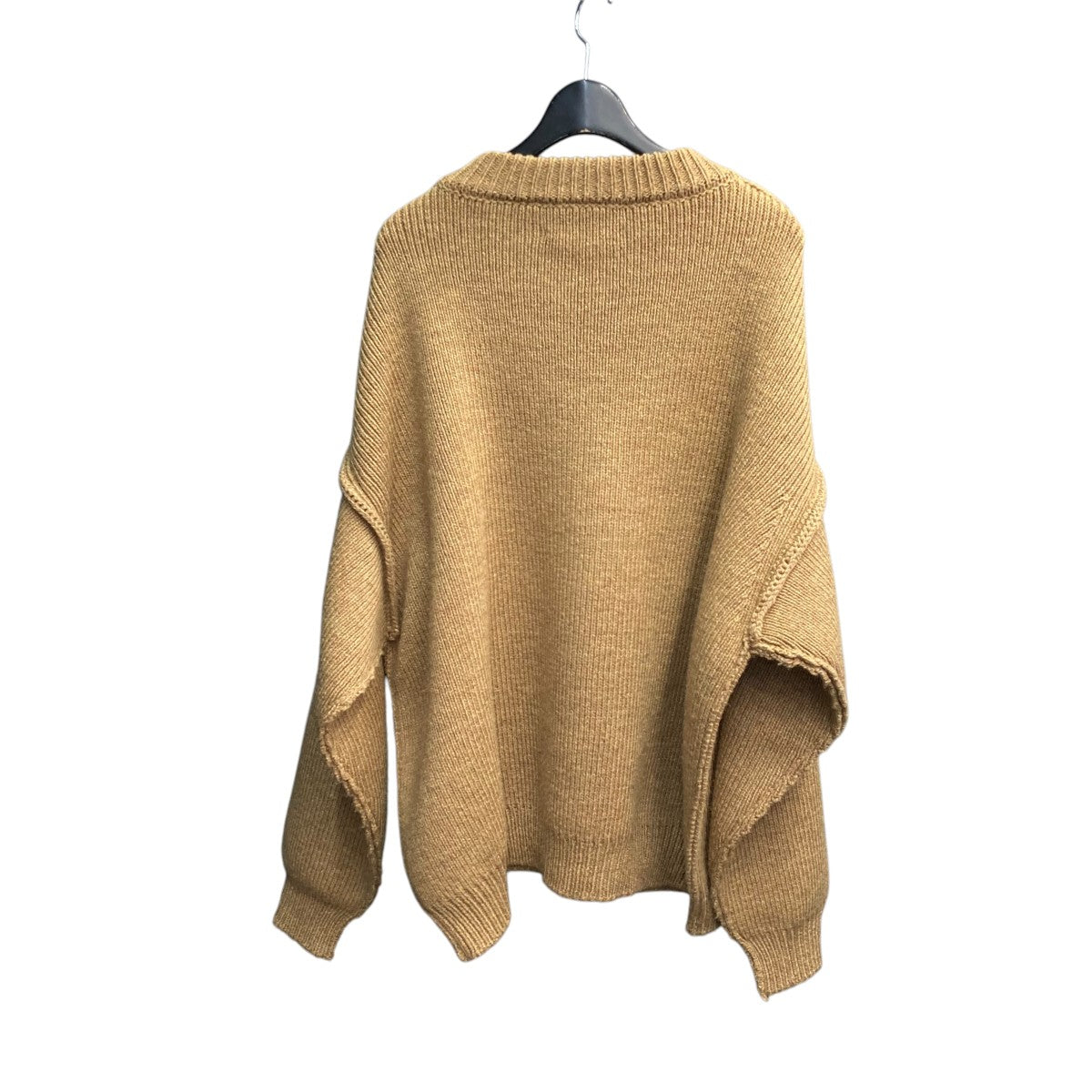 23AWHALF ZIP KNITハーフジップニットUS2365