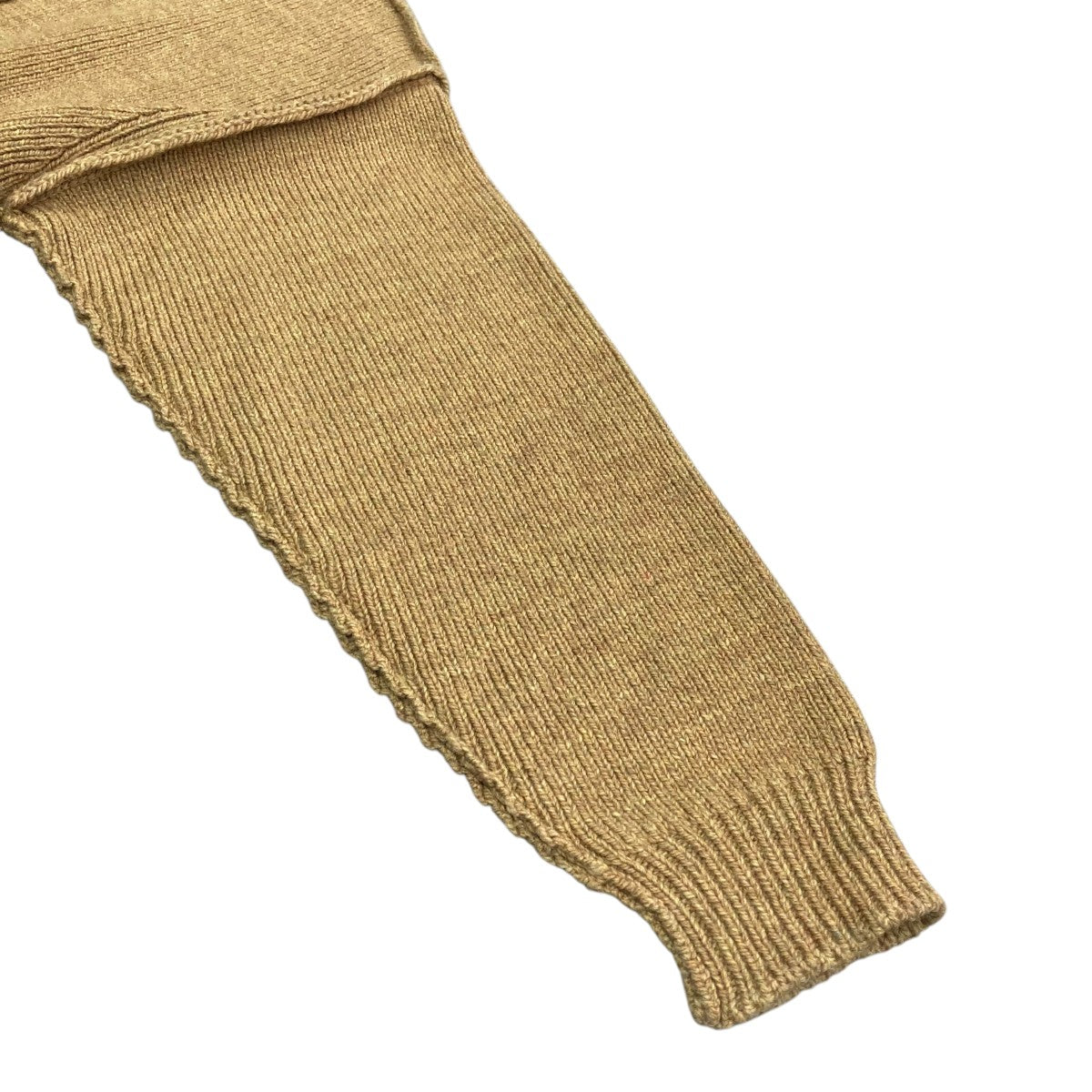 23AWHALF ZIP KNITハーフジップニットUS2365