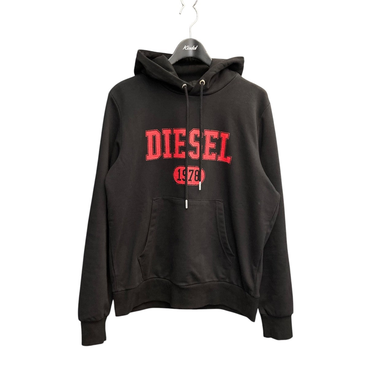Diesel ハイネックスウェット DIESEL（ディーゼル）の「メンズ スウェット ハイネック