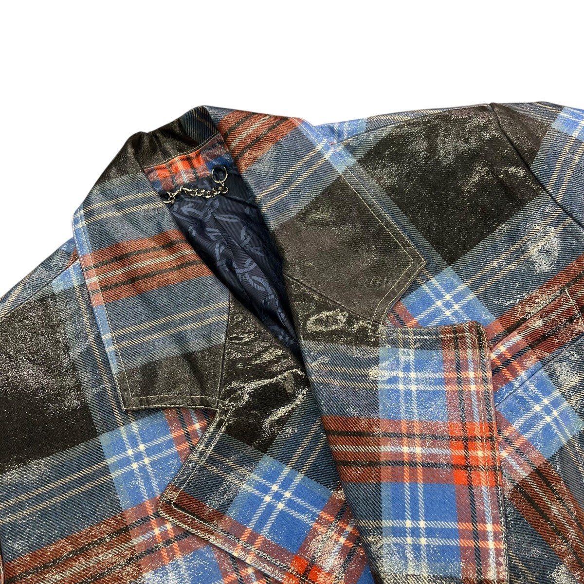 17AWロングコート