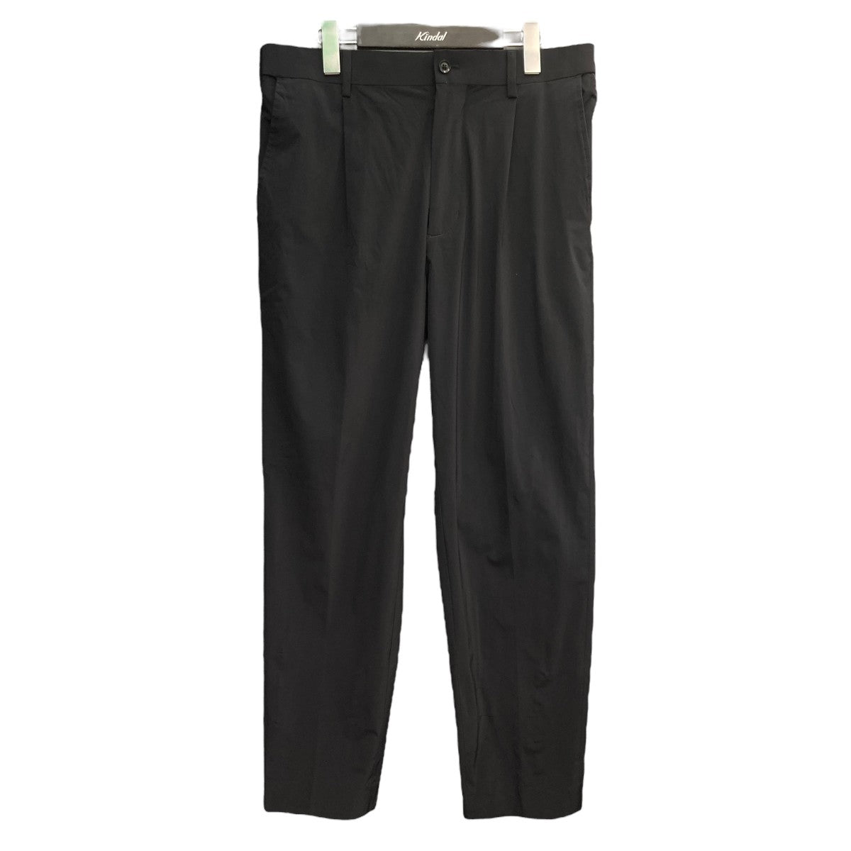 24SS名古屋限定 TECH TUCK PANTSテックナイロンストレートスラックス1072412010
