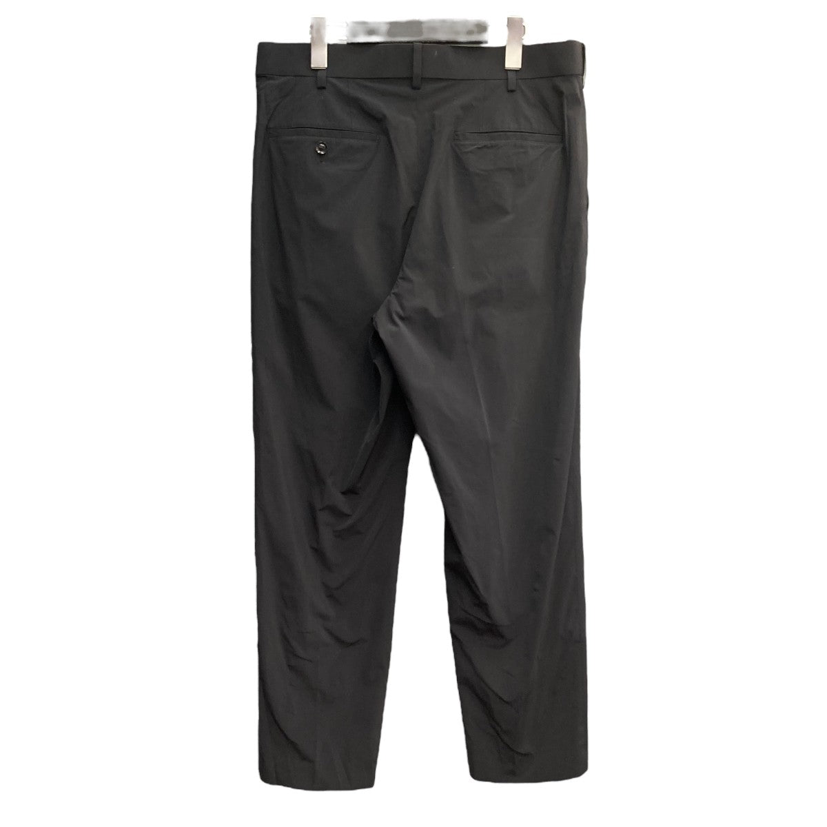 24SS名古屋限定 TECH TUCK PANTSテックナイロンストレートスラックス1072412010
