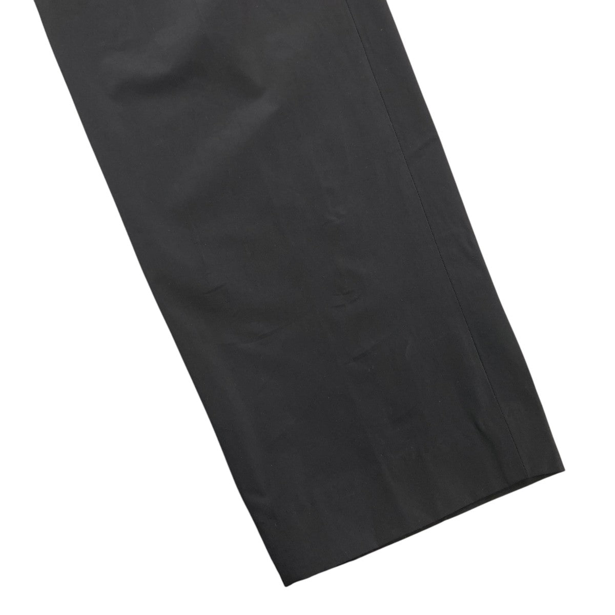 24SS名古屋限定 TECH TUCK PANTSテックナイロンストレートスラックス1072412010