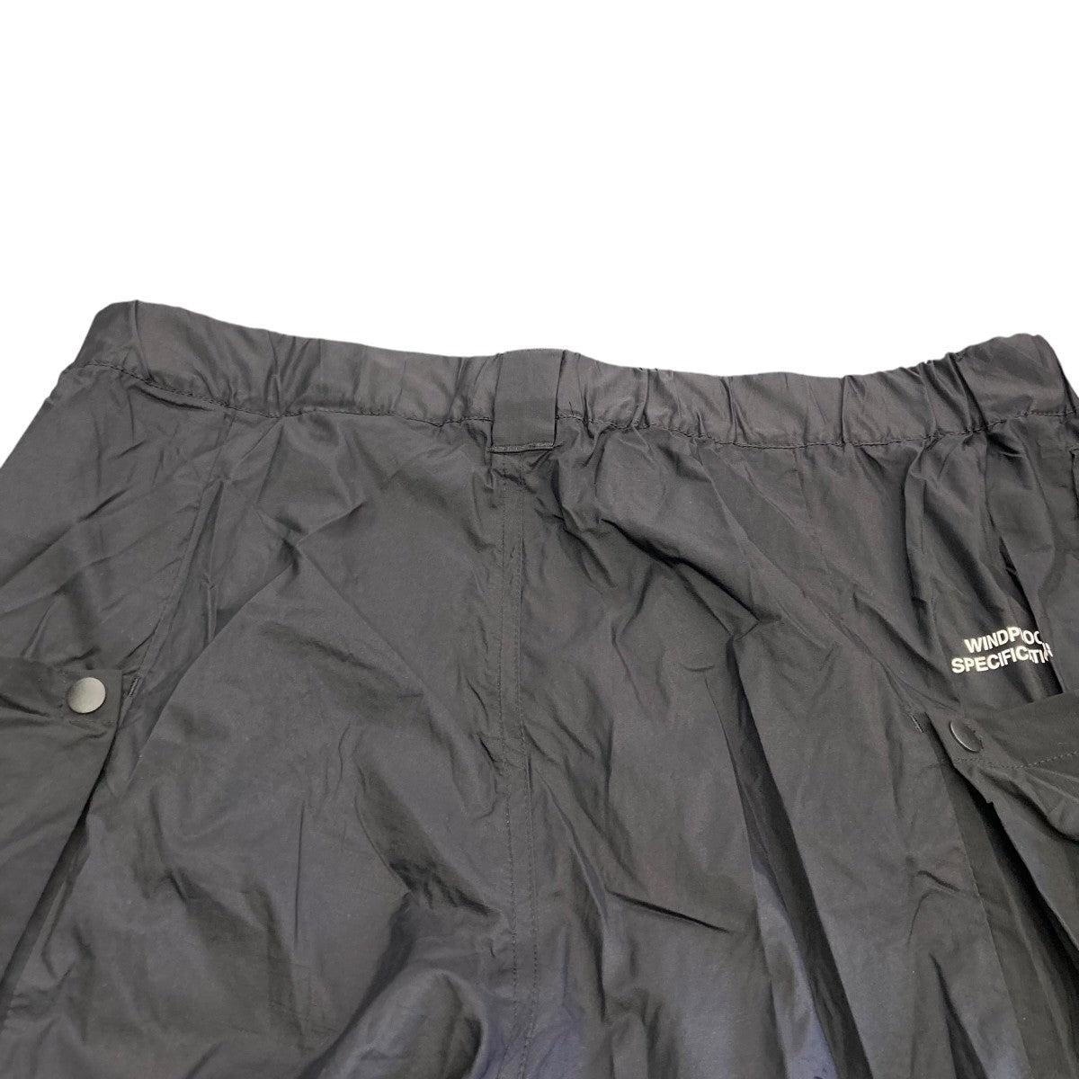 PACKABLE PANTSナイロンパンツT072310012