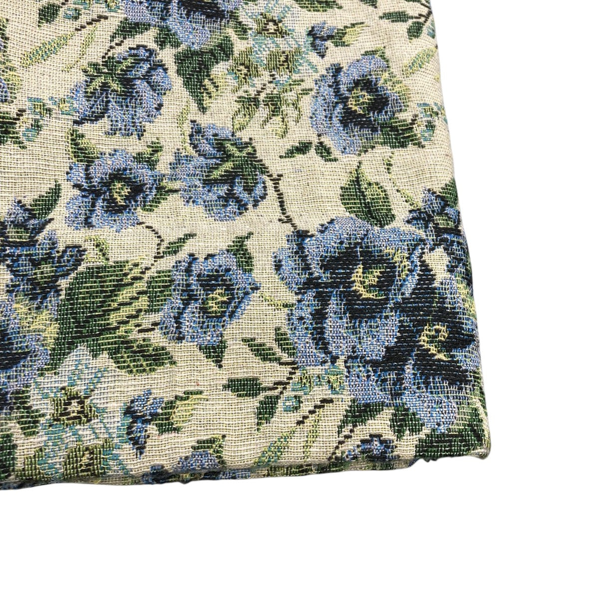 ITALIAN FLORAL JACQUARD TROUSERSジャガードパンツ