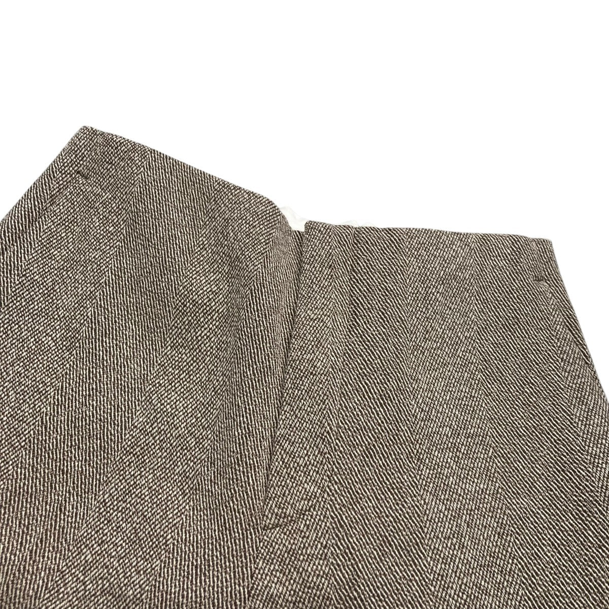SEEALL SLIT FLARE PANTSフレアパンツM-003 古着・中古-3枚目のアイテム画像