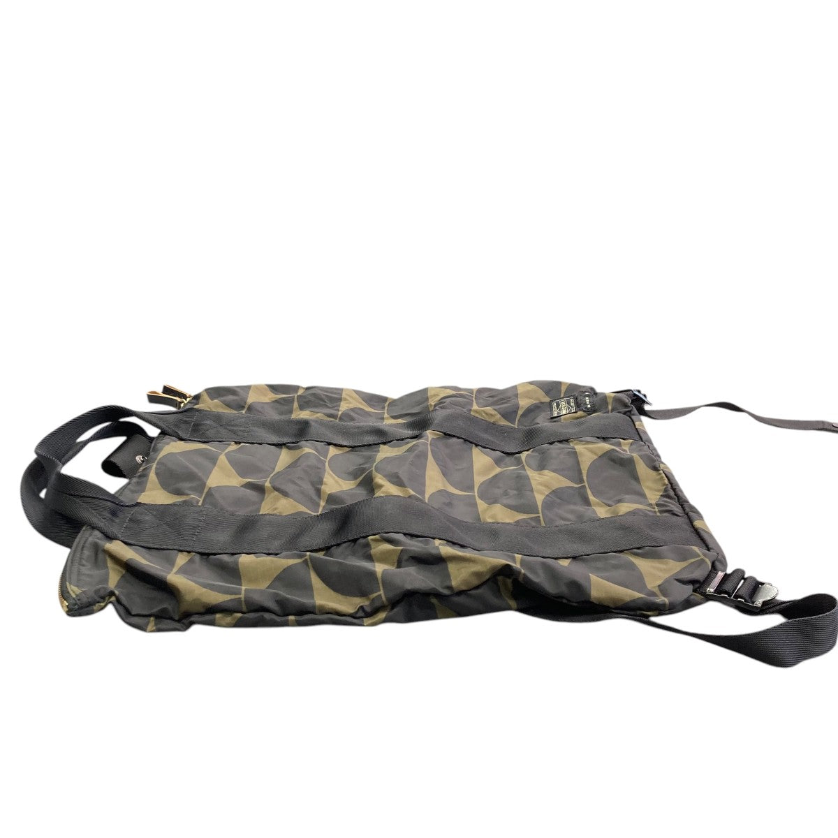 PORTER×MARNI 2WAYリュック　総柄 緑 グリーン PORTER×MARNI リュック グリーン｜【公式】カインドオル