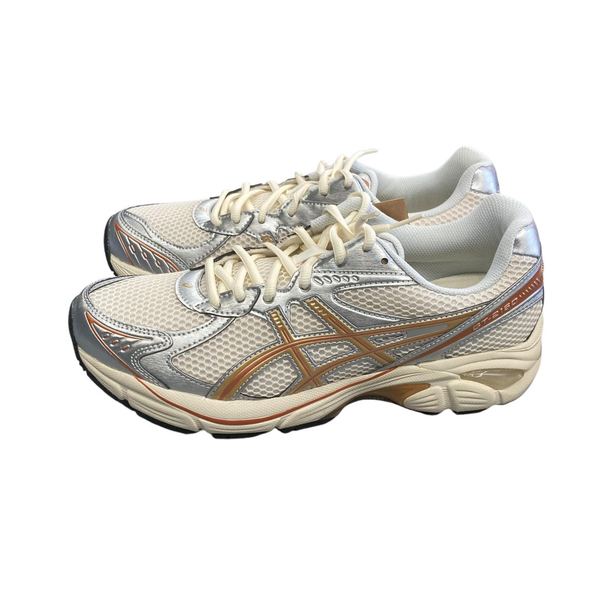 ASICS / ×ABOVE THE CLOUDS/ローカットスニーカー/28.5cm/CRM/F960624 asics×ABOVE THE CLOUDS スニーカーF960624 F960624 ベージュ サイズ