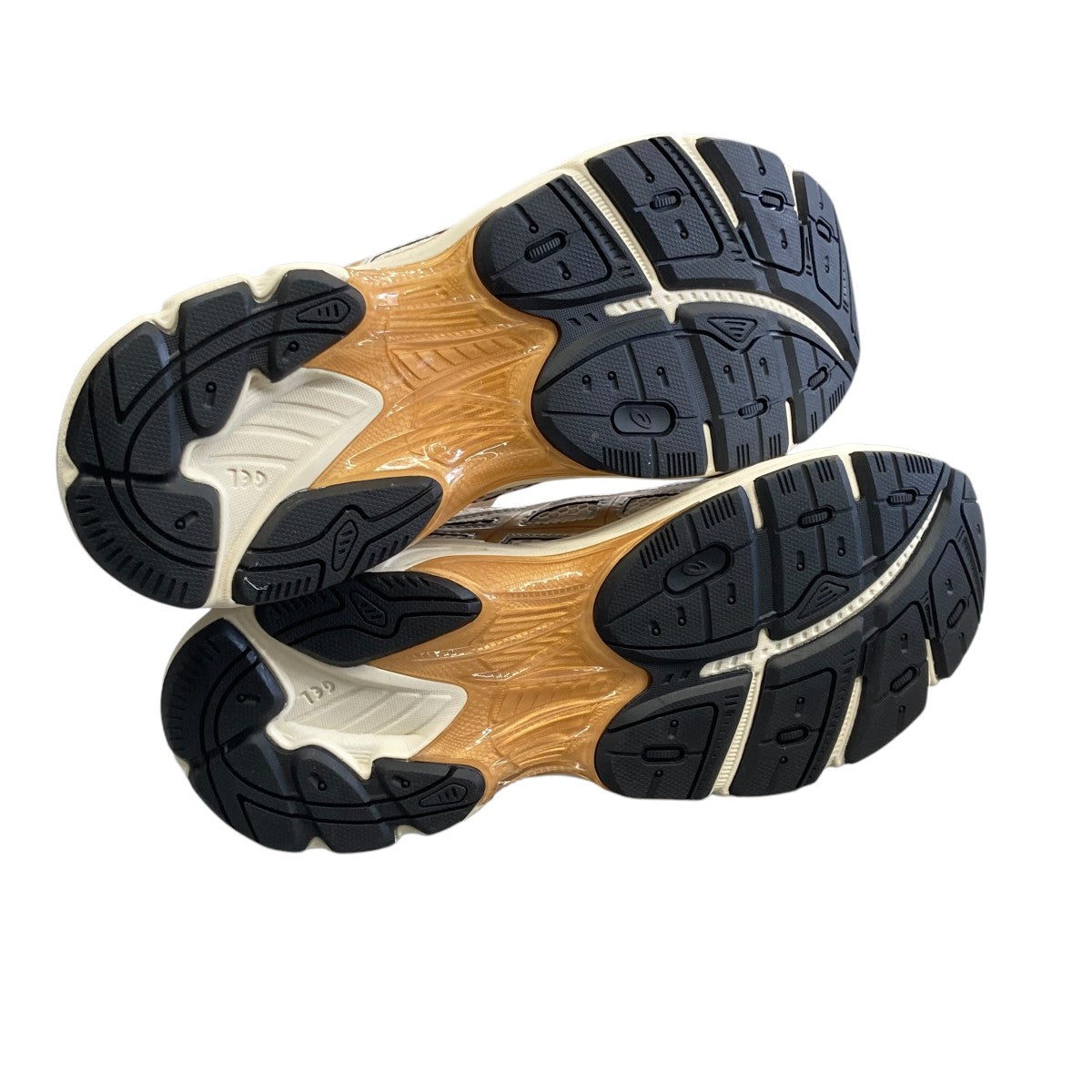 asics×ABOVE THE CLOUDS スニーカーF960624 F960624 ベージュ サイズ