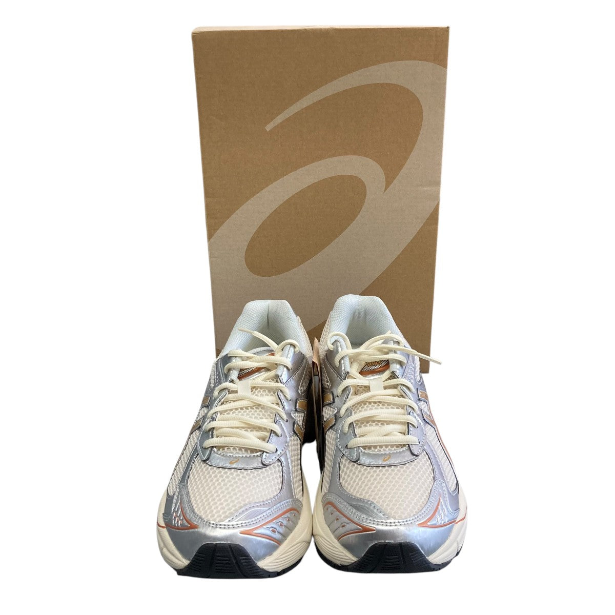 ASICS / ローカットスニーカー/26.5cm/F960624/×ABOVE THE CLOUDS asics×ABOVE THE CLOUDS スニーカーF960624 F960624 ベージュ サイズ