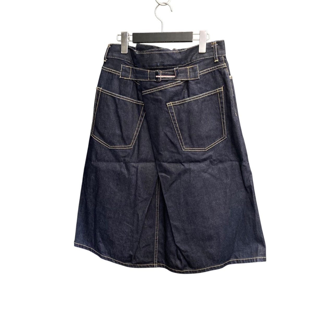 ビューティフルピープル color denim long skirt サイズ38 beautiful people（ビューティフルピープル）の「color denim