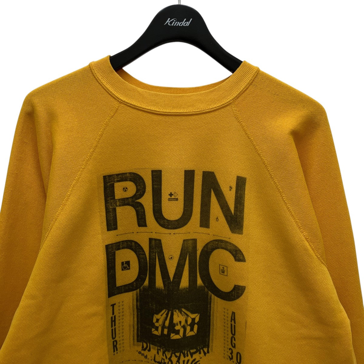70s discus athleticクルーネックスウェット