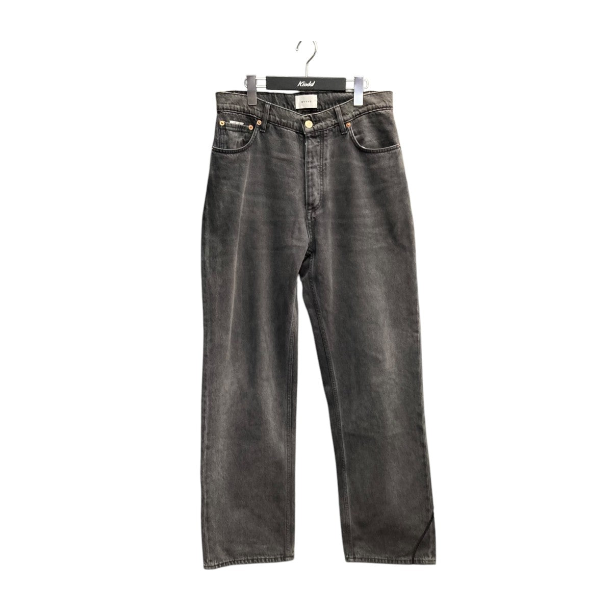 Eytys(エイティーズ) BENZ SULPHURデニムパンツA039011 A039011