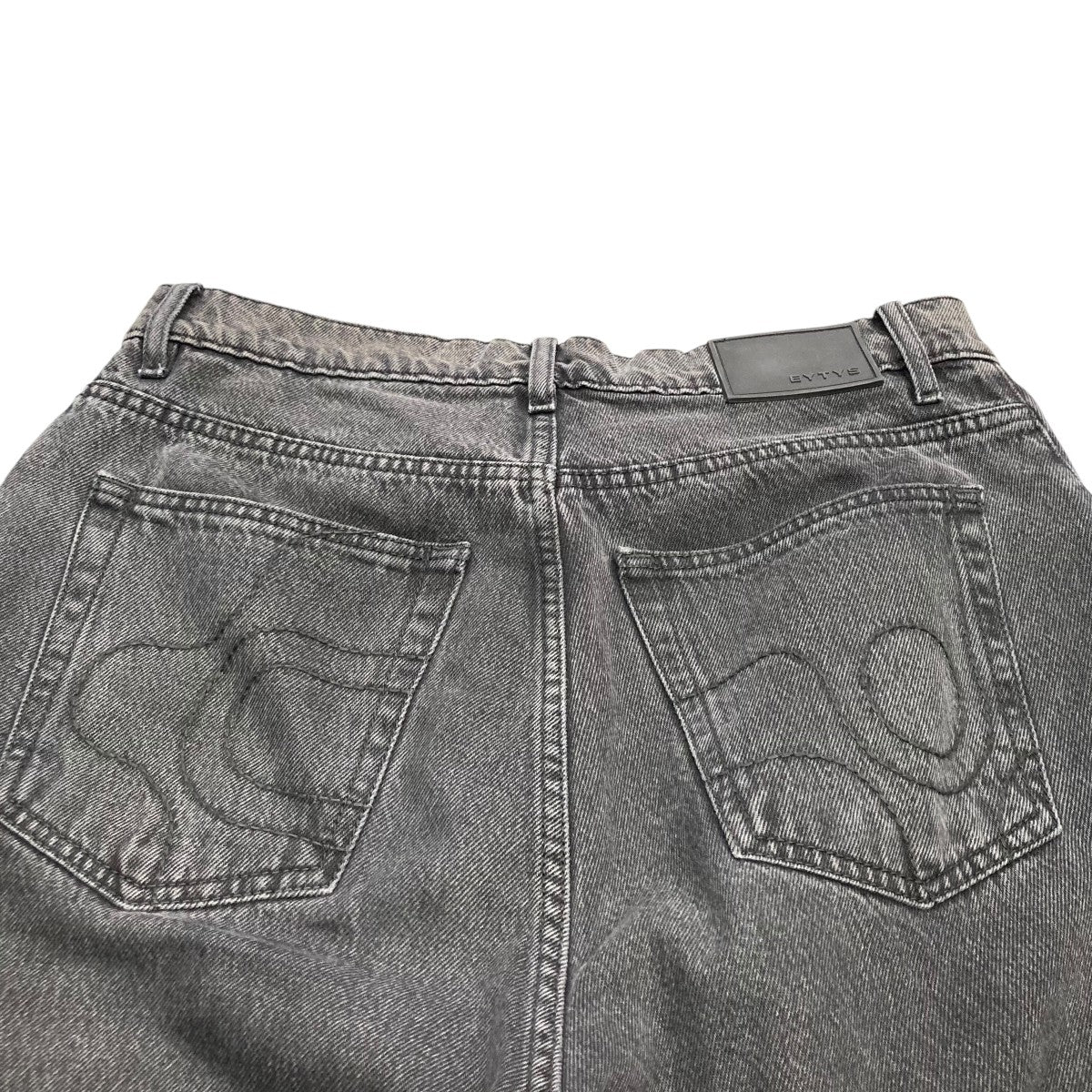 BENZ SULPHURデニムパンツA039011