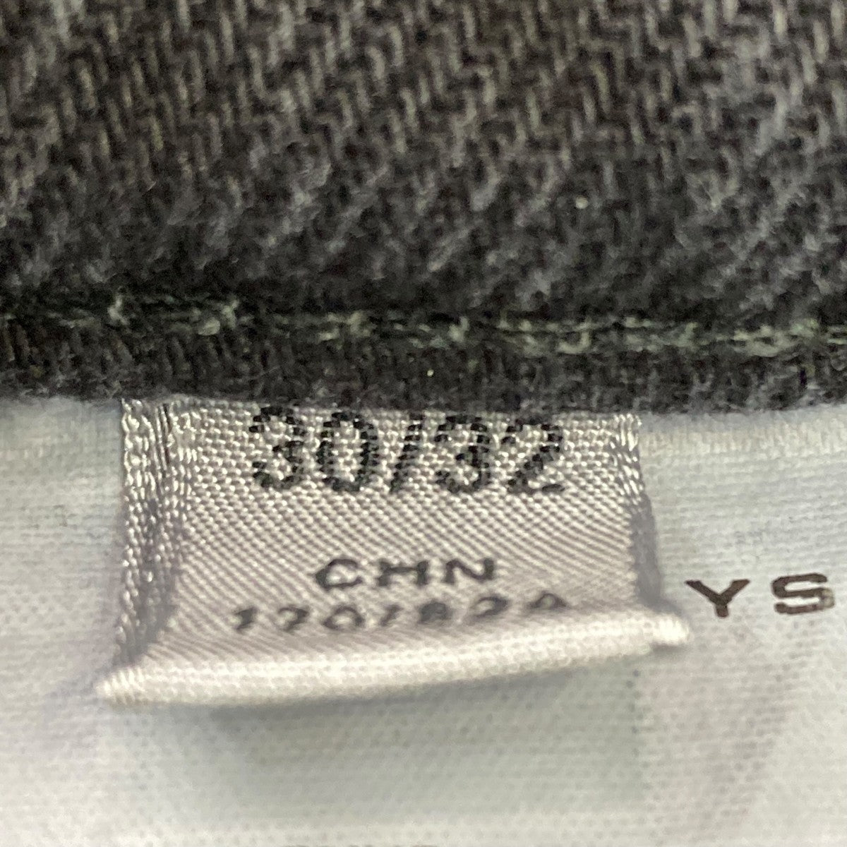 BENZ SULPHURデニムパンツA039011