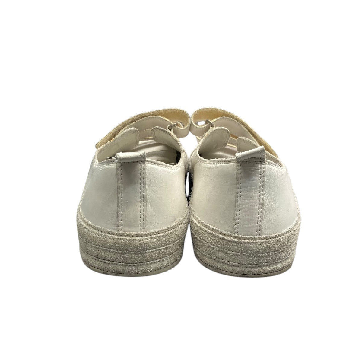 ANN DEMEULEMEESTER(アンドゥムルメステール) ローカット