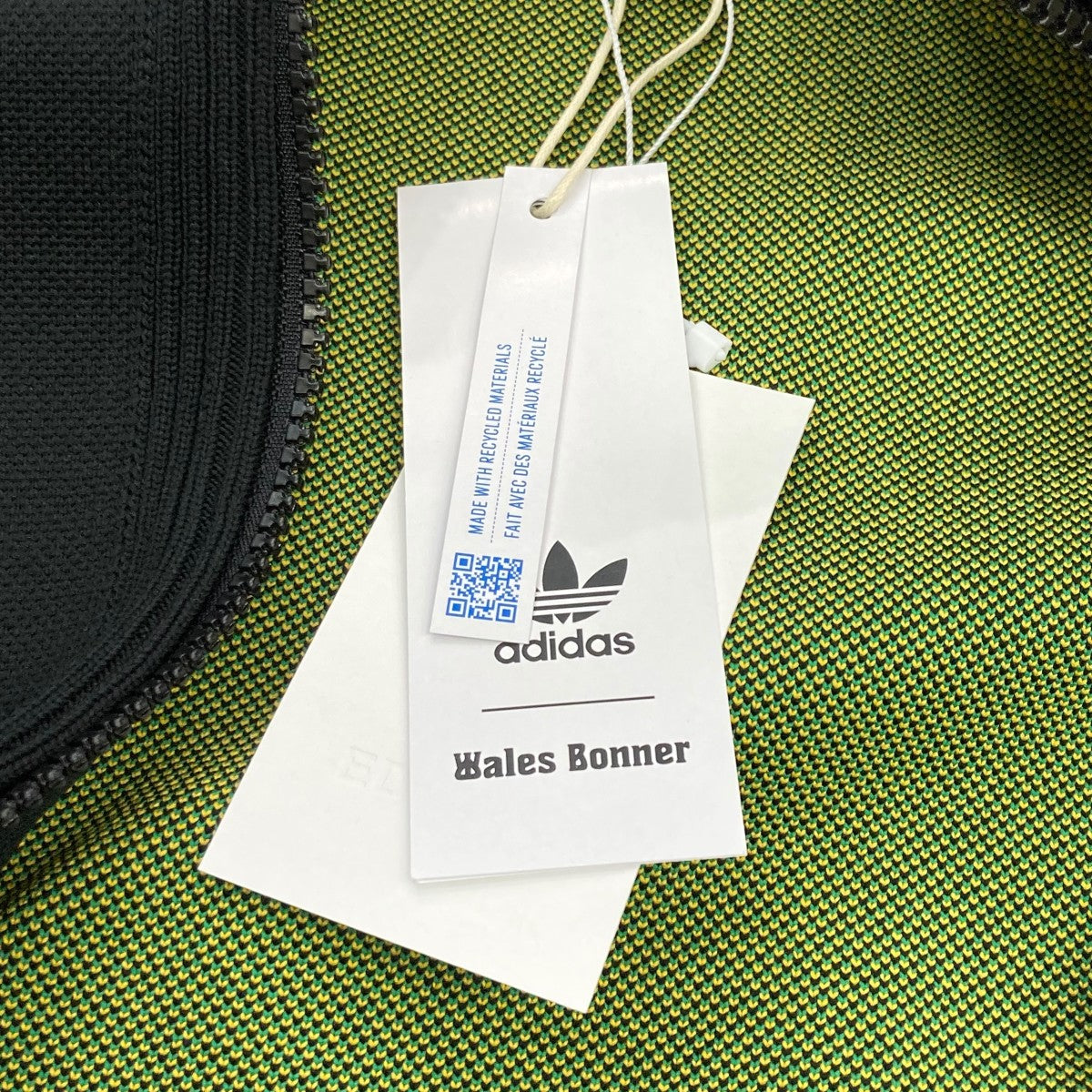 adidas originals×WALES BONNER トラックジャケット52-03-31