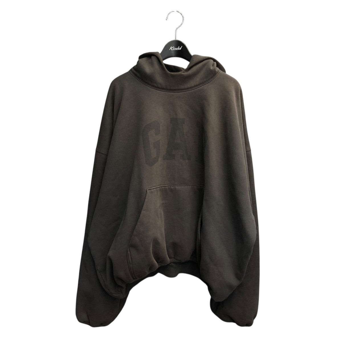 YEEZY×GAP×BALENCIAGA 05A DOVE HOODIEプルオーバーパーカー469530-02 古着・中古-1枚目のアイテム画像
