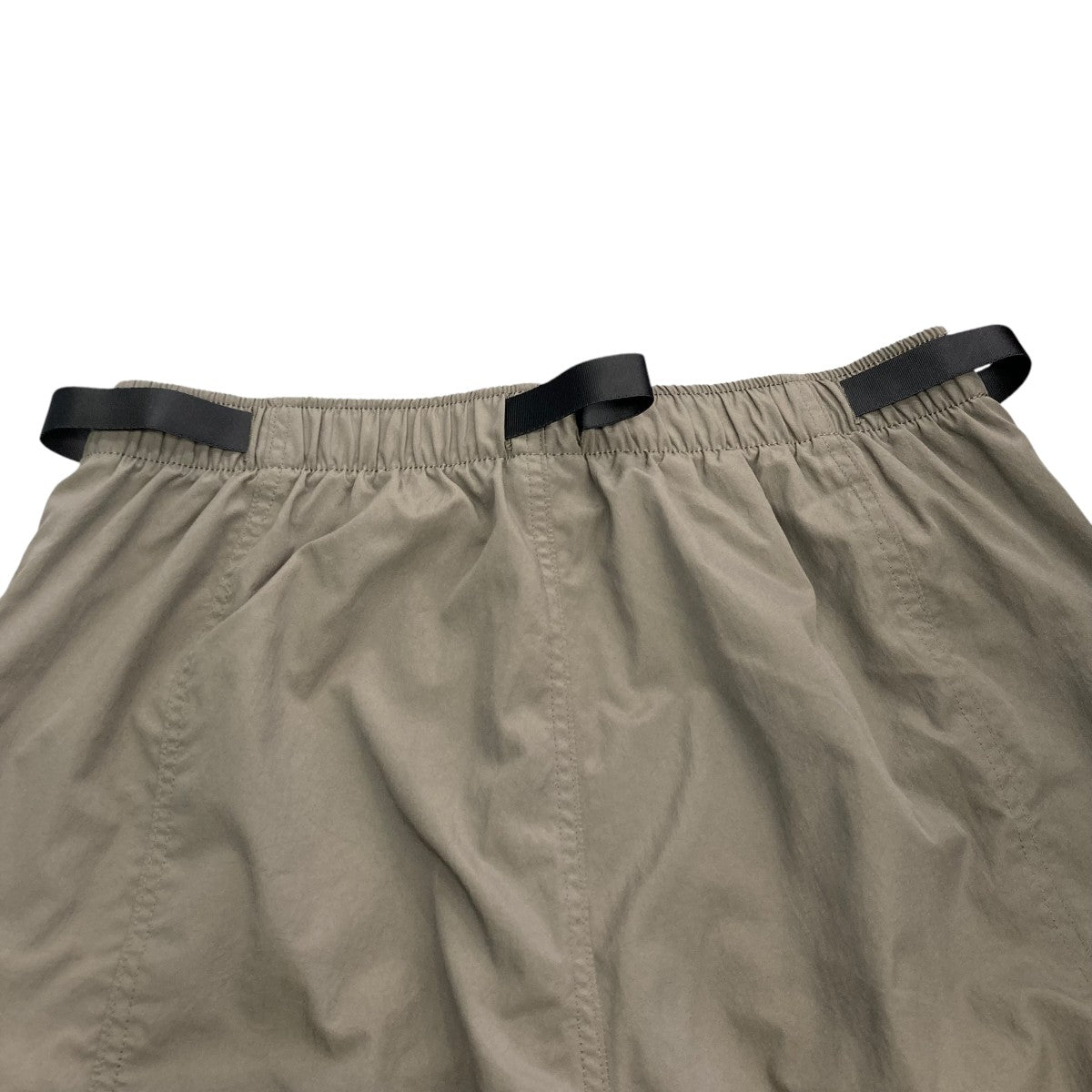大学 割引 WTAPS(ダブルタップス) 24SSベルテッドナイロンロングパンツ パンツ