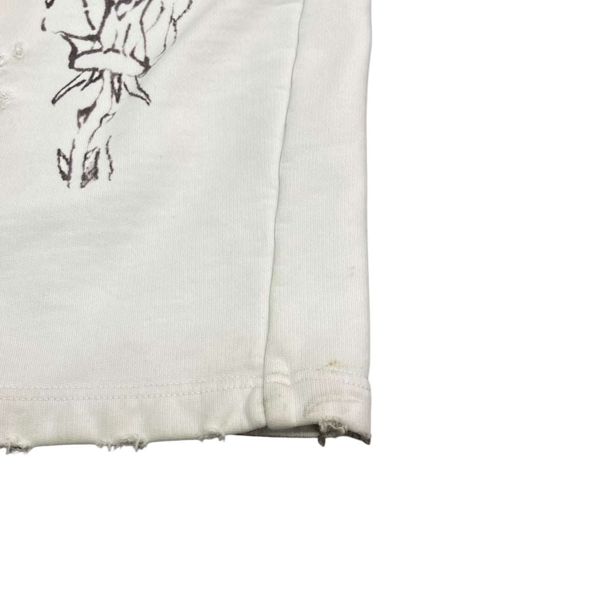 BALENCIAGA(バレンシアガ) 24SSGraffiti Baggy Sweat Pants