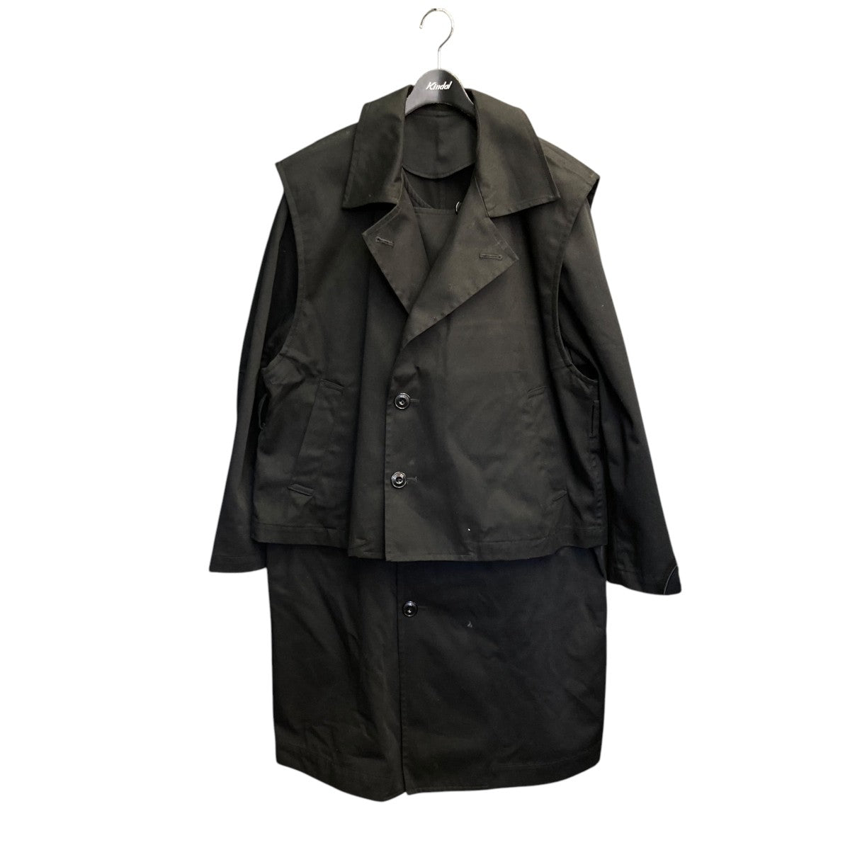 アワレガシーワークショップジャケット Dickies×OUR LEGACY ジップアップジャケット Work Shop Jacket