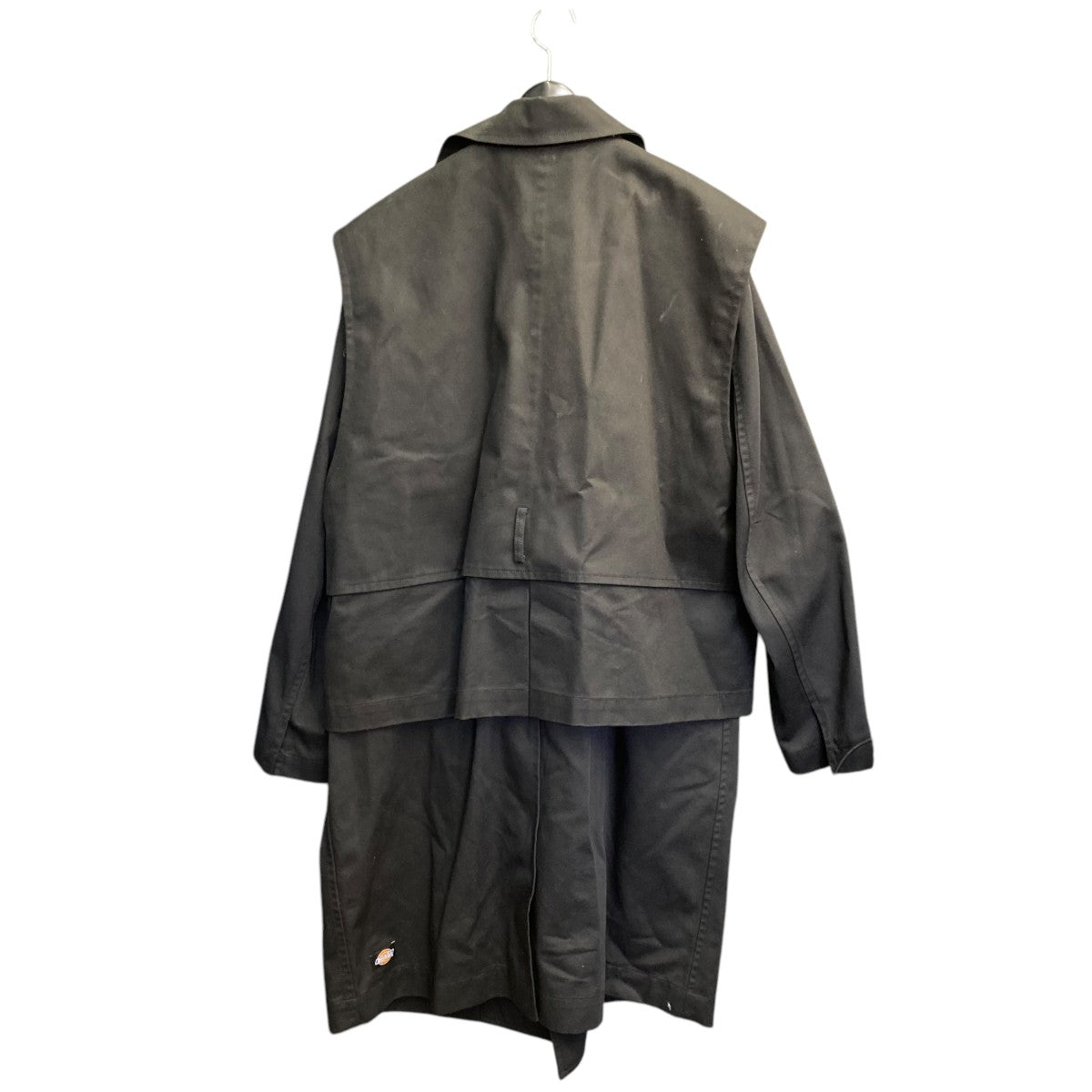 Dickies×OUR LEGACY ジップアップジャケット Work Shop Jacket