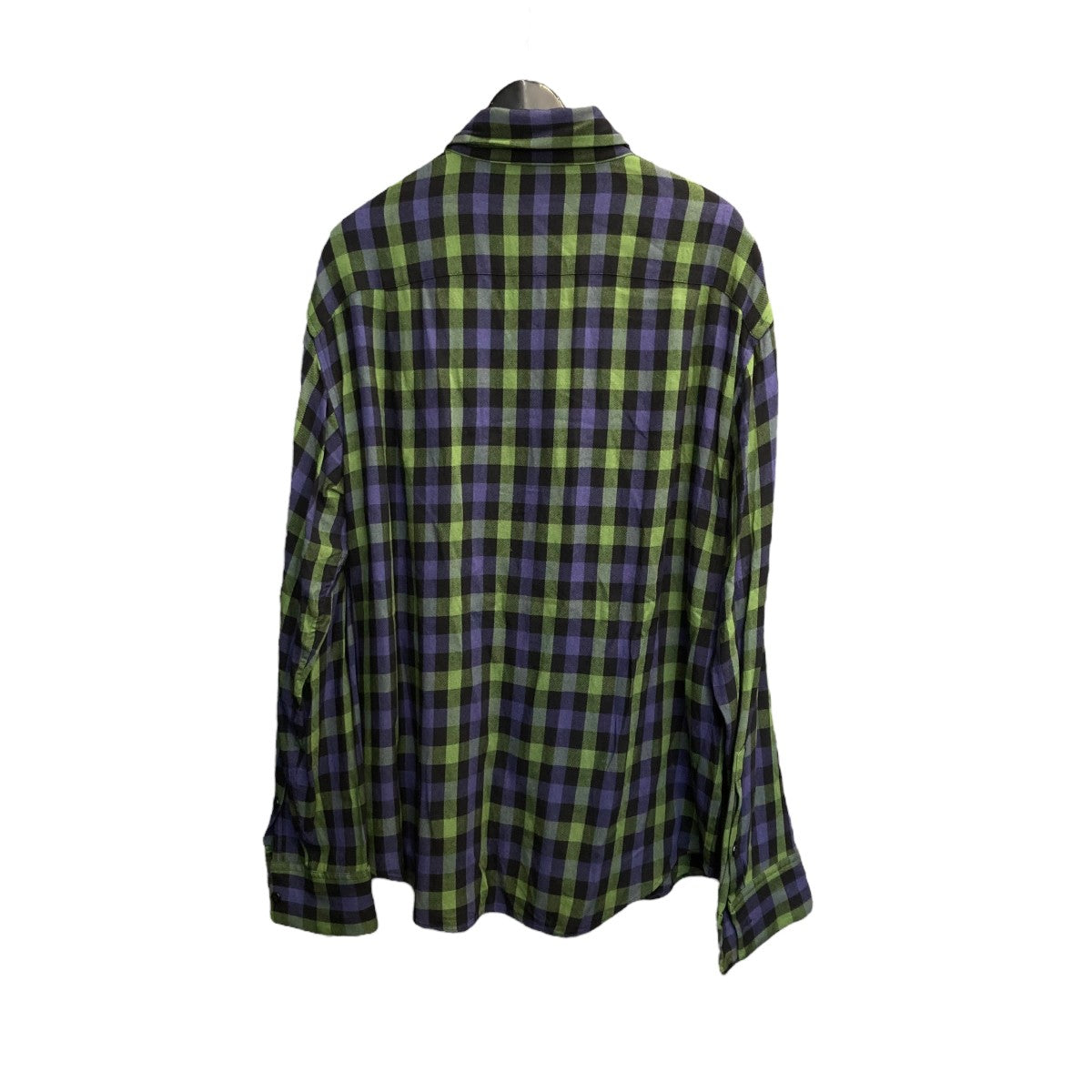 LAD MUSICIAN(ラッドミュージシャン) 「Carnetion Big Shirt