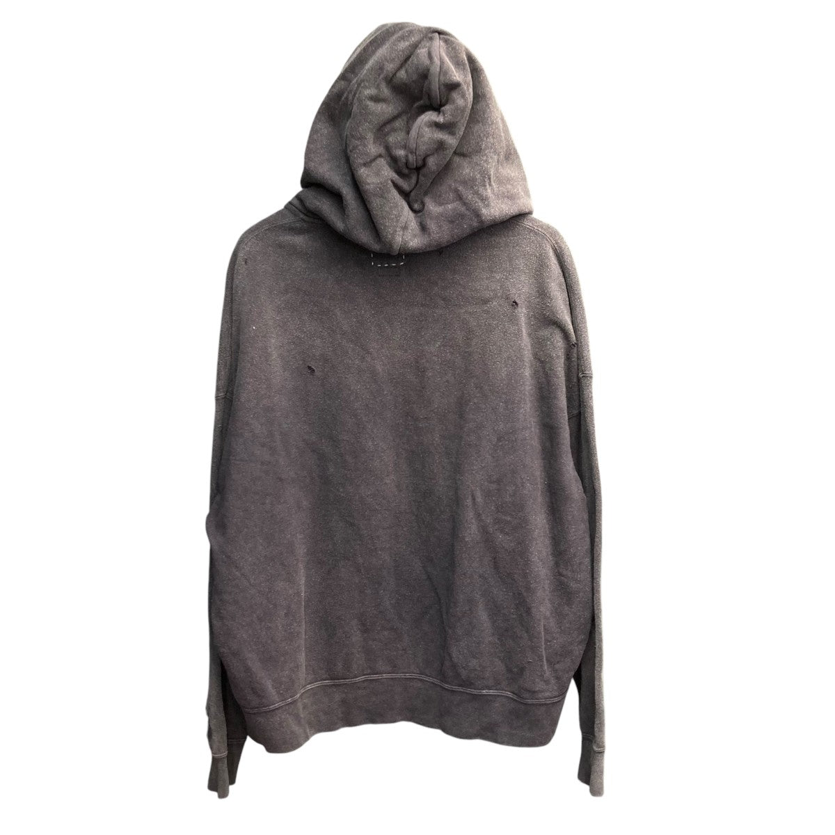 VISVIM(ビズビム) 24SSAMPLUS SB HOODIE P．O． CRASHプル