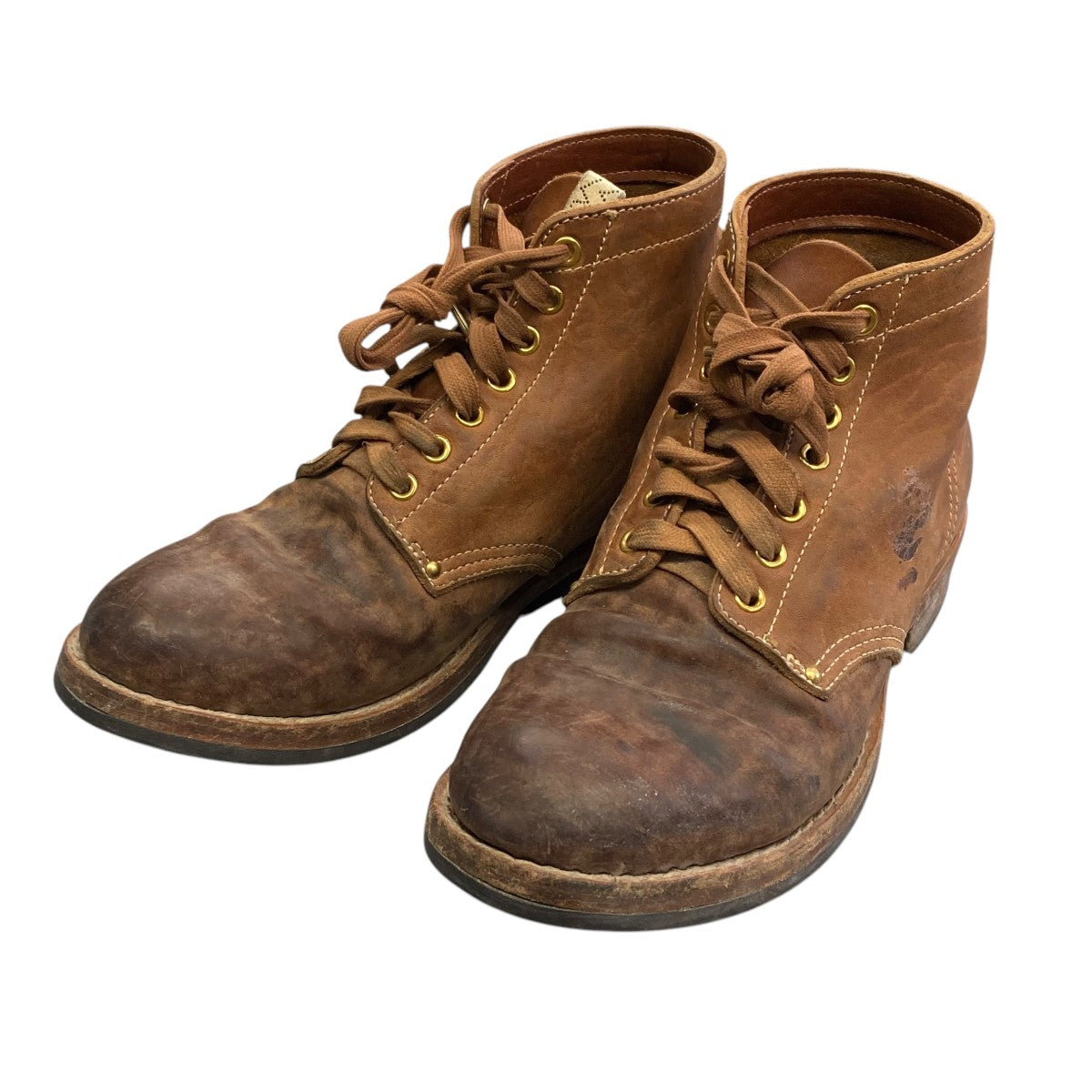 22AＷ BRIGADIER BOOTS-FOLKブーツ