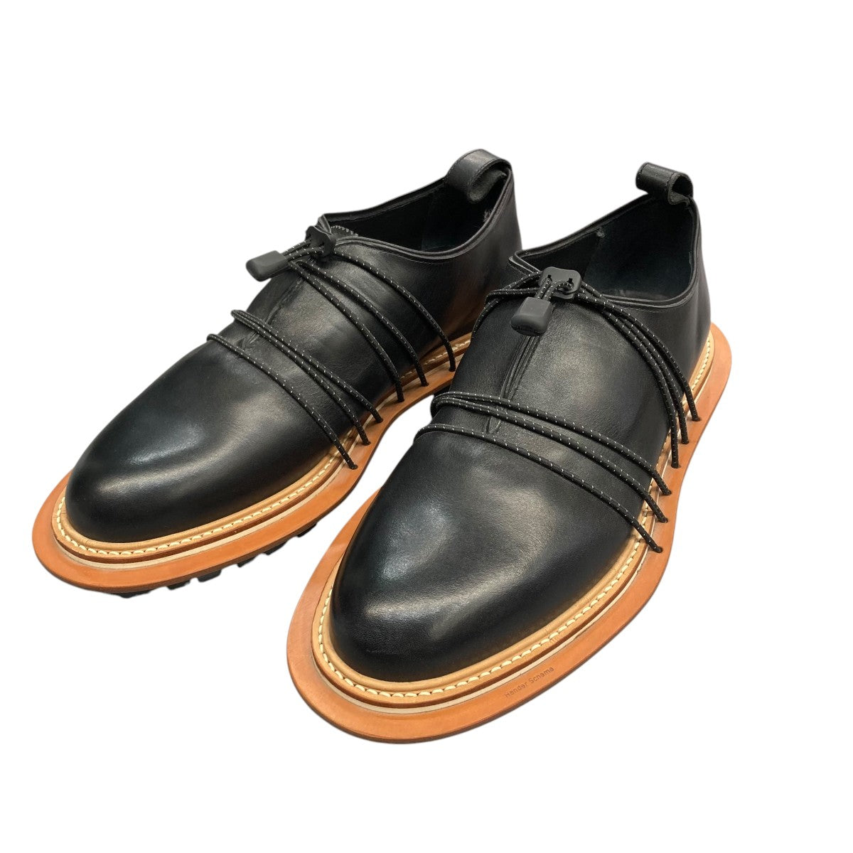 Hender Scheme エンダースキーマ　スウェードレザーシューズ Hender Scheme(エンダースキーマ) タッセルスウェードシューズ