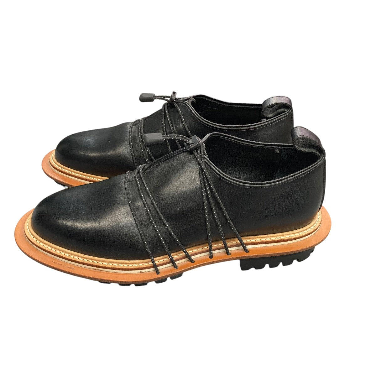 Hender Scheme(エンダースキーマ) レザーシューズbs-s-ufo bs-s