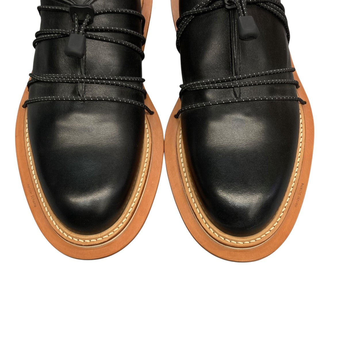 Hender Scheme(エンダースキーマ) レザーシューズbs-s-ufo bs-s