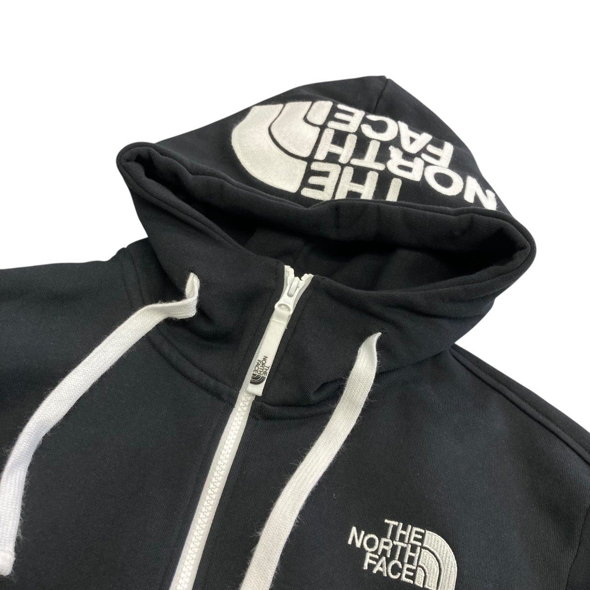 THE NORTH FACE(ザノースフェイス) ジップパーカーNT12340