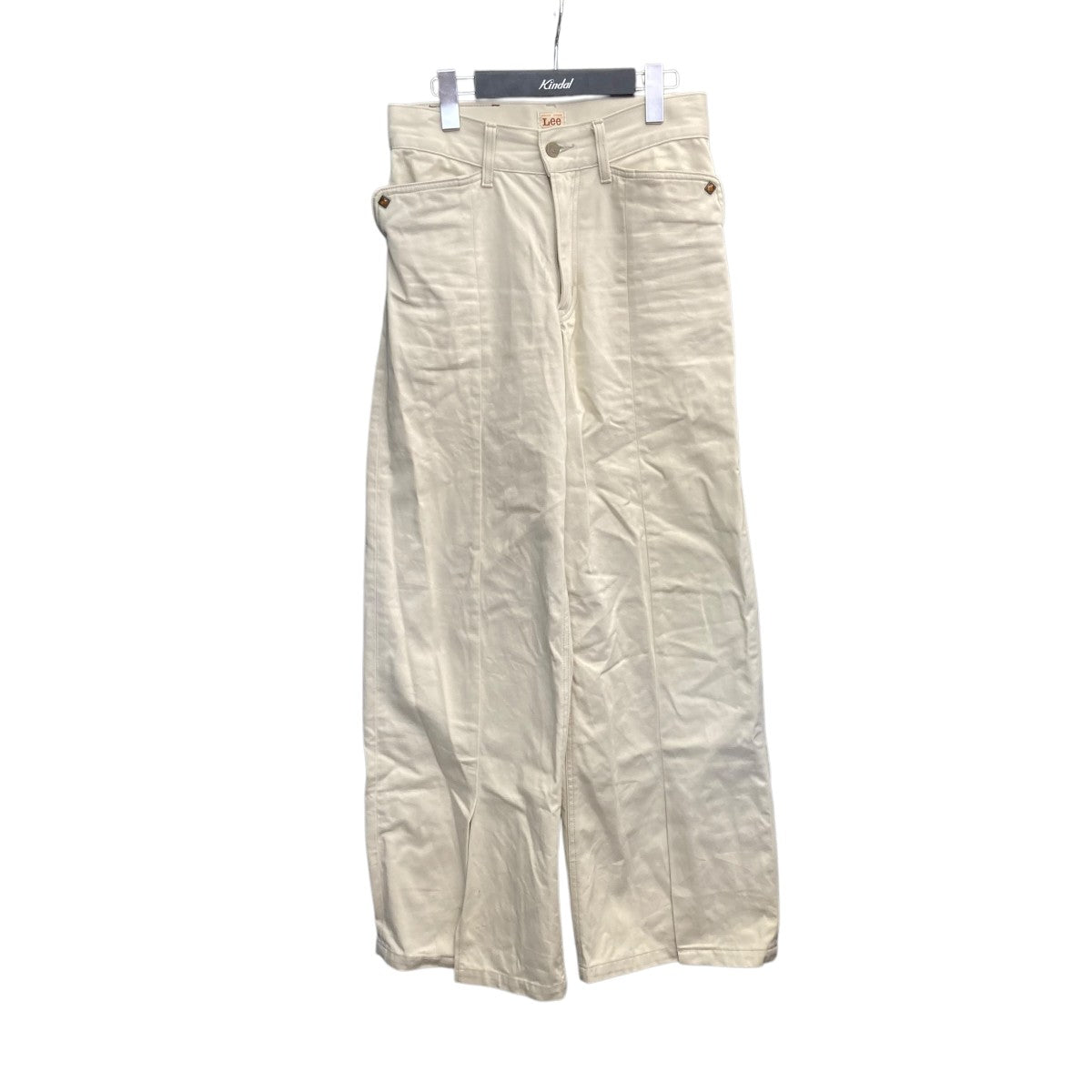 最終値下げ！TOGA PULLA×Lee ニットデニムジャケット Lee デニムジャケット gジャン Lee/リー「OtonaMuse掲載